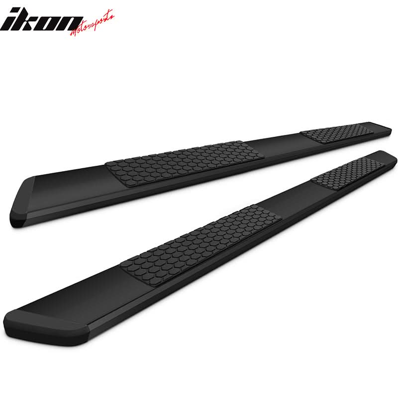 Fits 09-23 Dodge Ram 82in OE Step Bars Running Boards Black