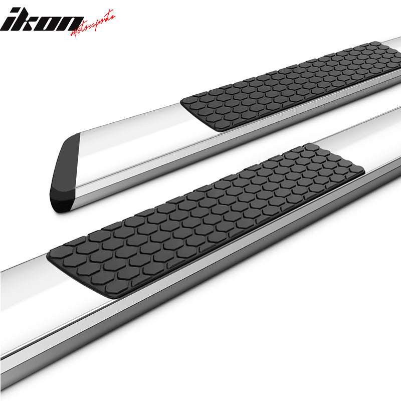 Fits 09-23 Dodge Ram 82in OE Side Step Bar Running Board Chrome