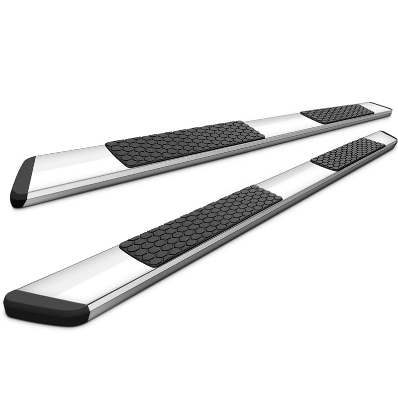 2019-2023 Ram 1500 Quad Cab Running Boards Stainless Steel