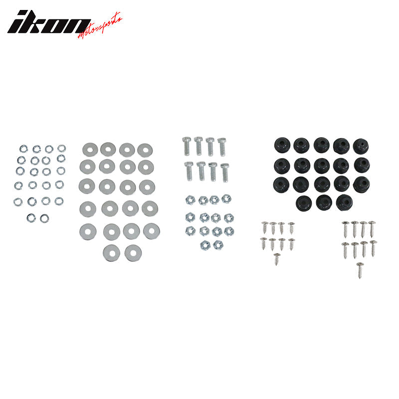 2015-2022 Ford F-150 Super Cab V Type Running Boards Side Step Bars