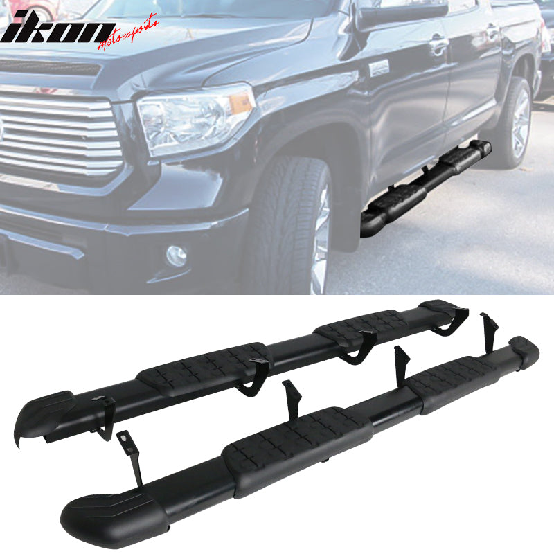2007-2021 Toyota Tundra CrewMax Cab Running Boards