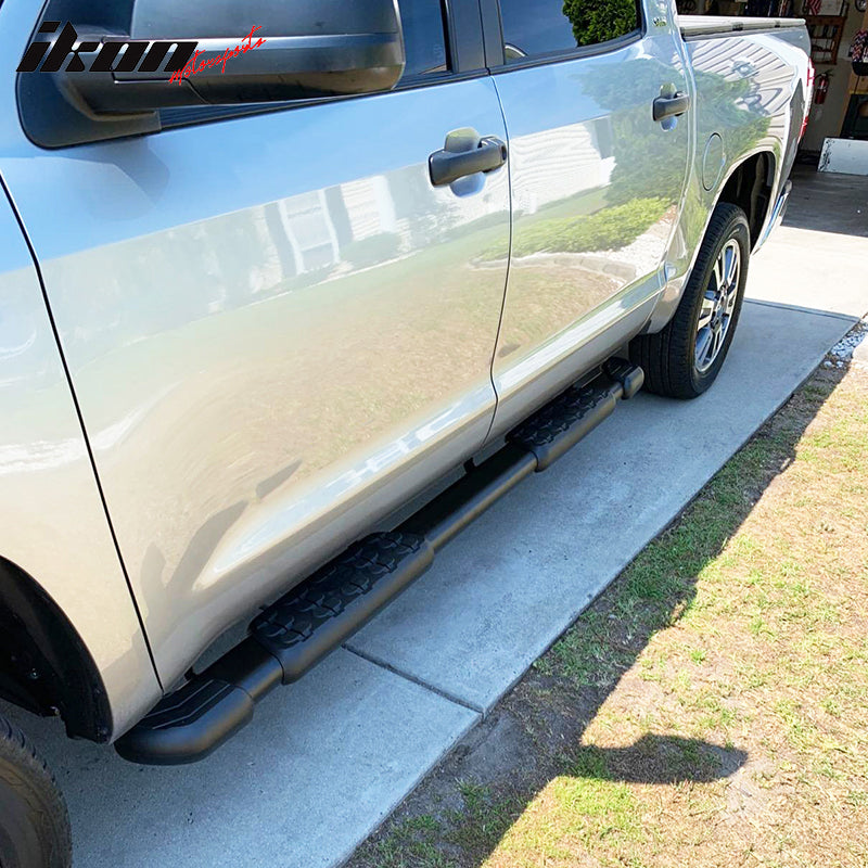 2007-2021 Toyota Tundra CrewMax Cab Running Boards
