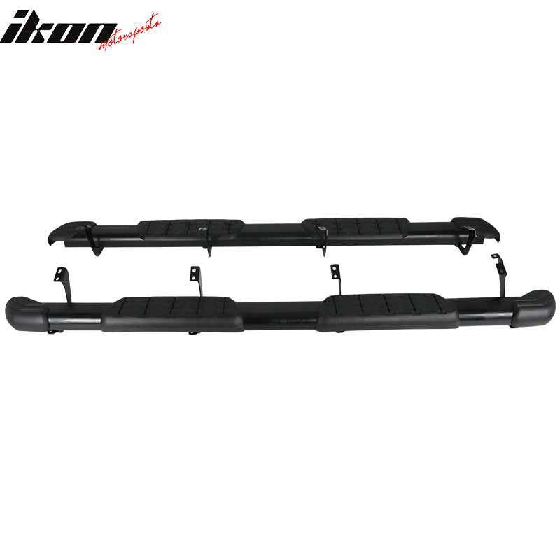 2007-2021 Toyota Tundra CrewMax Cab Running Boards