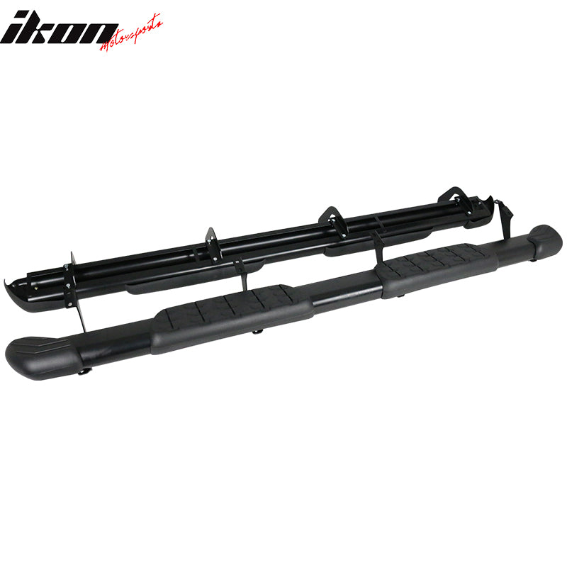 2007-2021 Toyota Tundra CrewMax Cab Running Boards