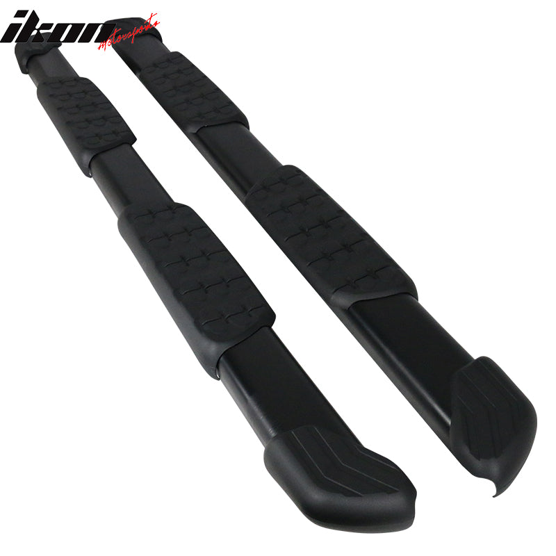 2007-2021 Toyota Tundra CrewMax Cab Running Boards