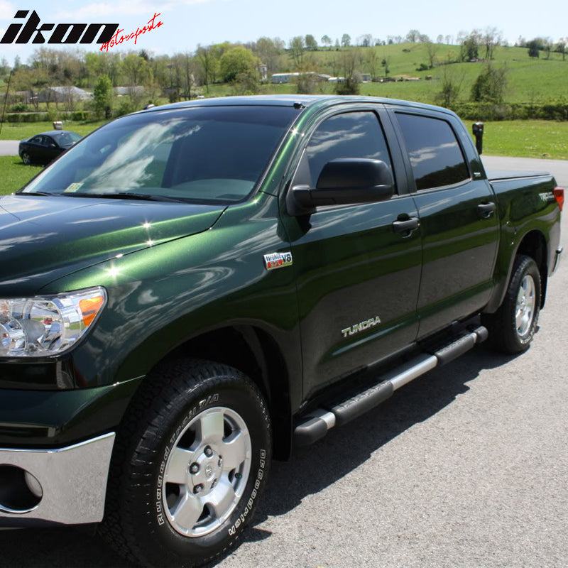 2007-2021 Toyota Tundra CrewMax Cab Running Boards