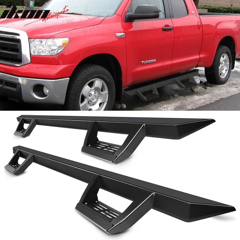 2007-2021 Toyota Tundra Double Cab Running Boards