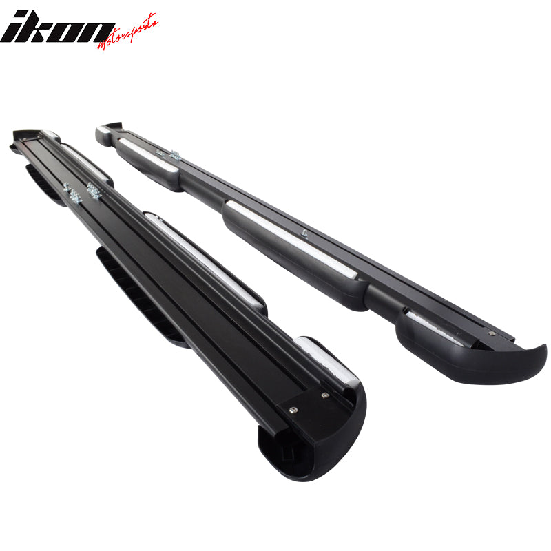 2007-2021 Toyota Tundra Double Cab Running Boards
