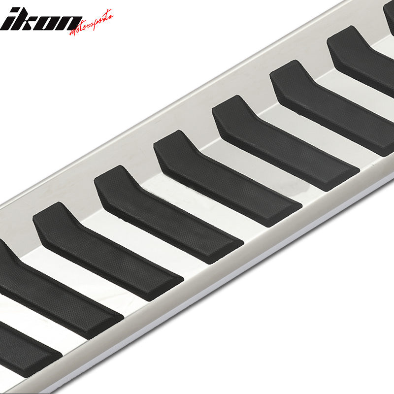 Fits 04-13 Chevy Silverado 89in OE Step Bars Running Boards SS