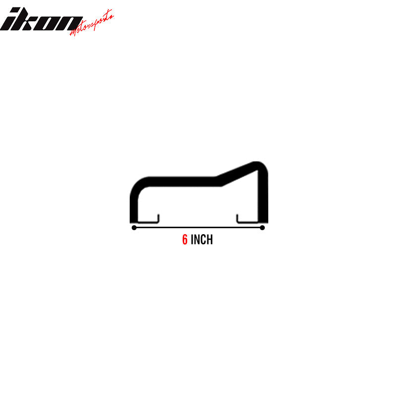 Fits 04-13 Chevy Silverado 89in OE Step Bars Running Boards SS