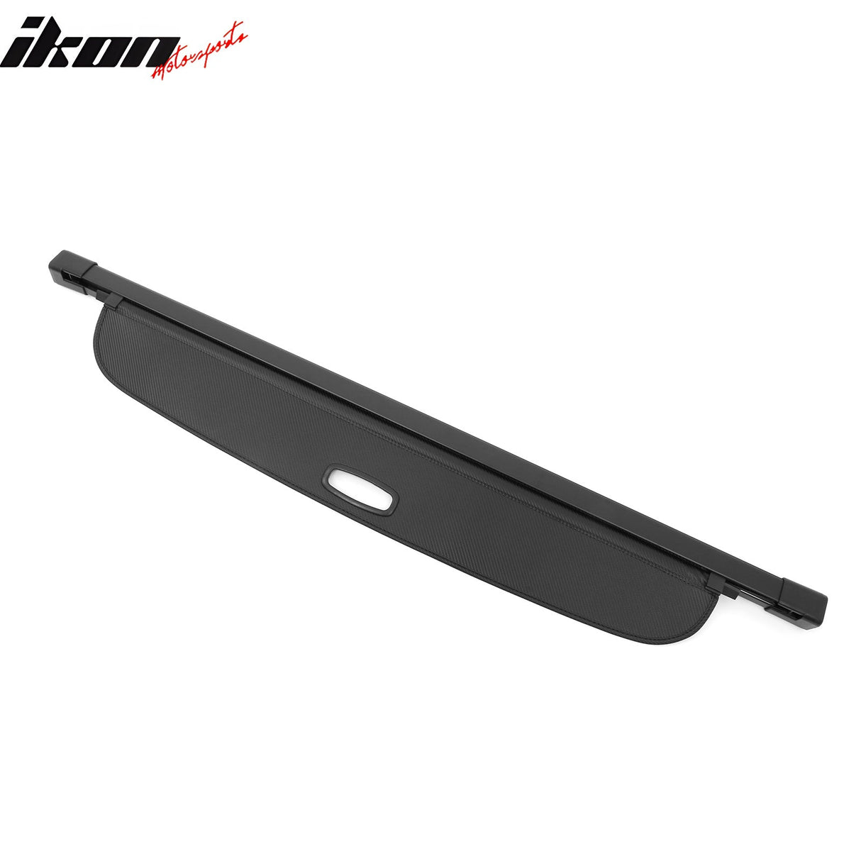 2017-2025 Audi Q7 SQ7 Carbon Fiber Print Retractable Rear Cargo Cover