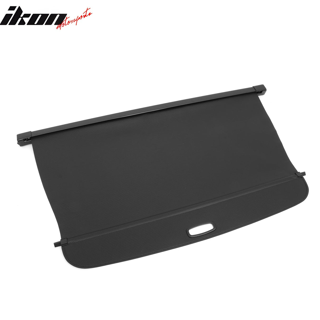 2017-2025 Audi Q7 SQ7 Carbon Fiber Print Retractable Rear Cargo Cover