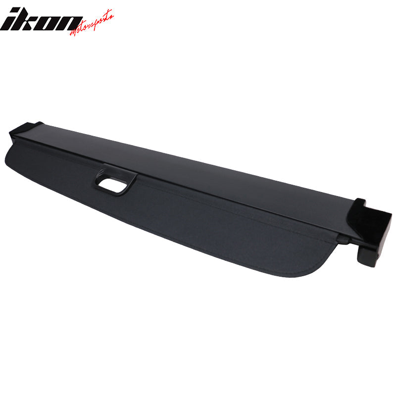 2007-2013 BMW E70 X5 Retractable Rear Trunk Luggage Cargo Cover Vinly