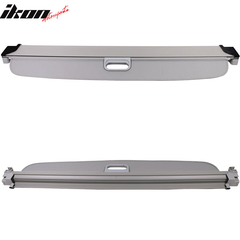 2007-2013 BMW E70 X5 Retractable Rear Trunk Luggage Cargo Cover Vinly