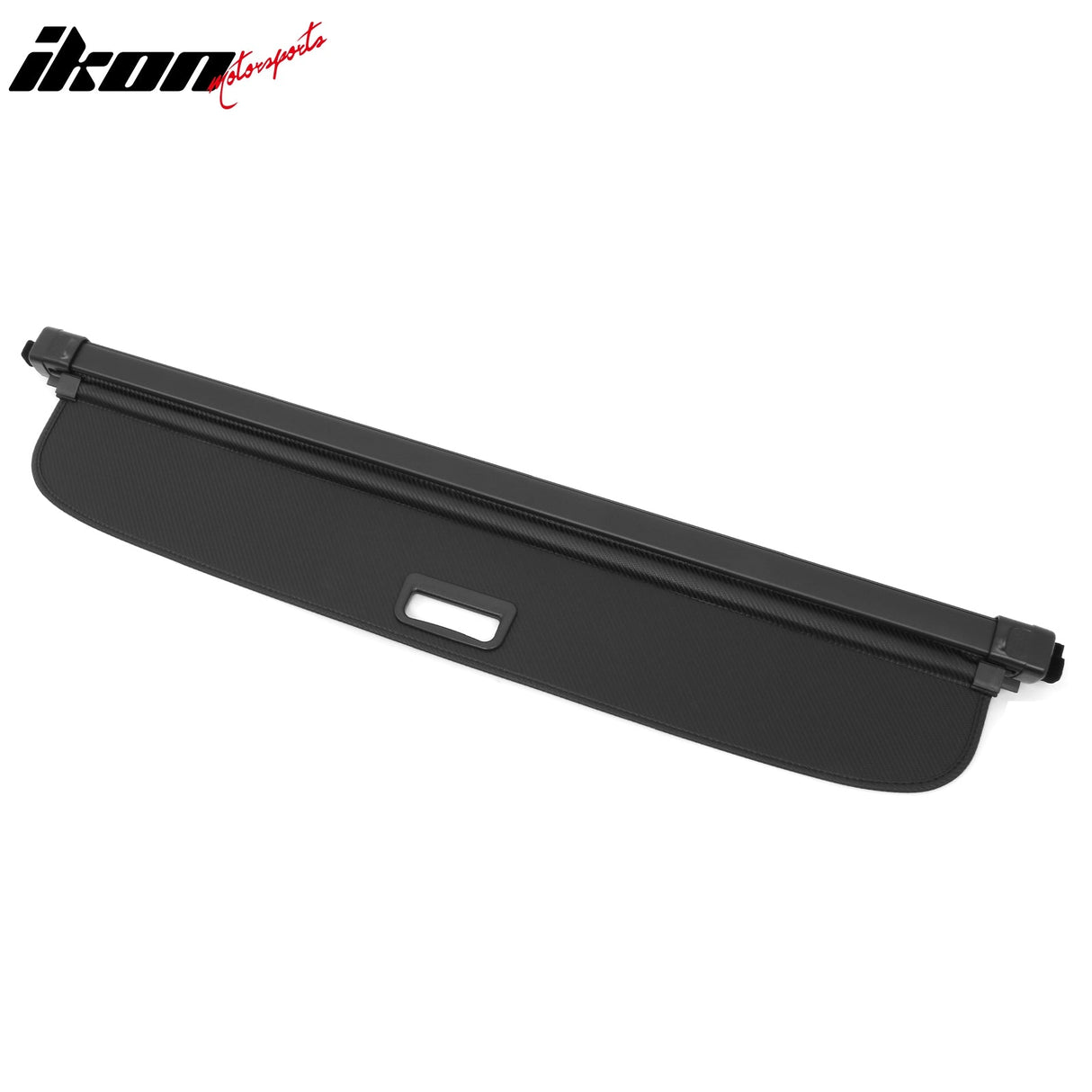 2023-2025 Cadillac LYRIQ Carbon Fiber Print Retractable Cargo Cover