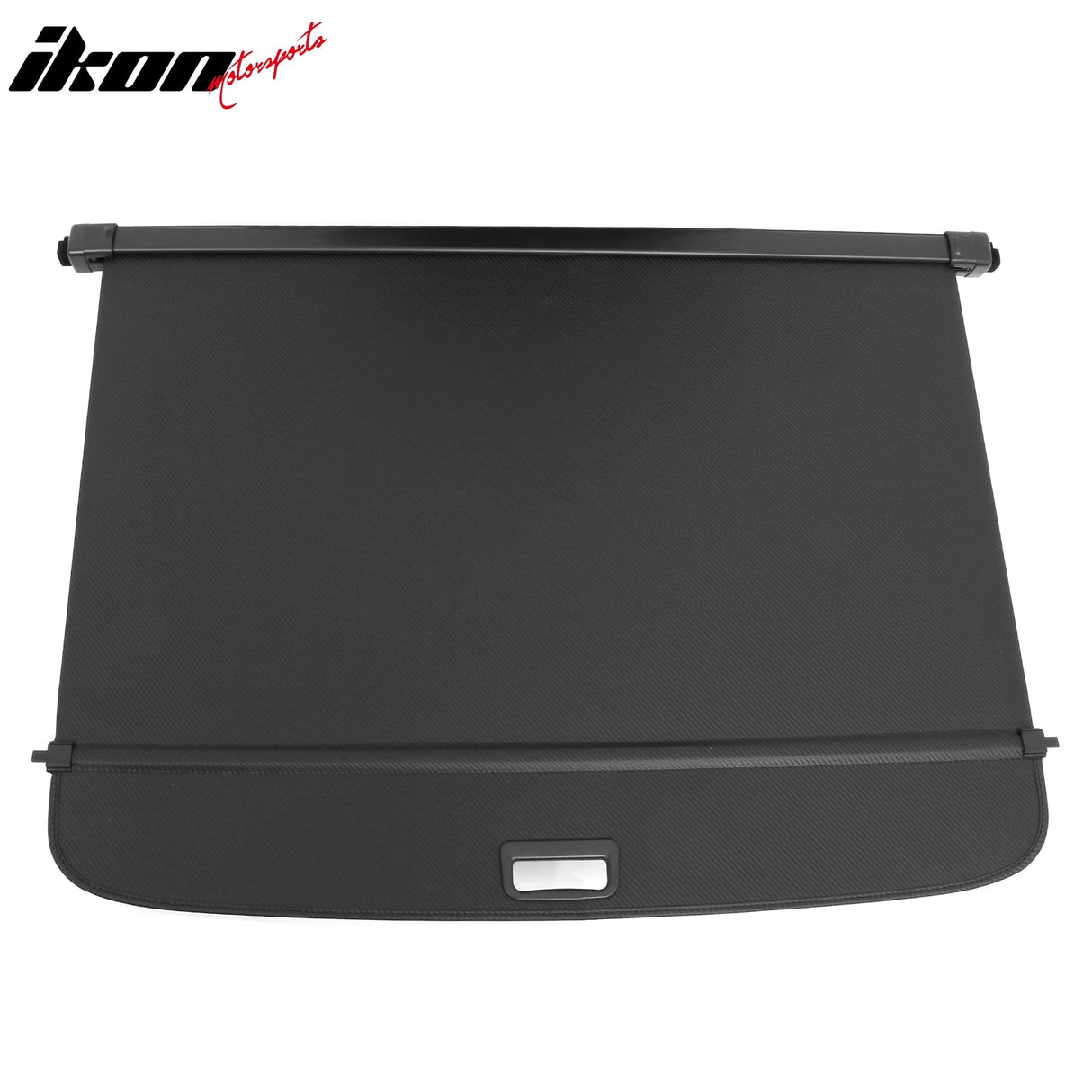 2023-2025 Cadillac LYRIQ Carbon Fiber Print Retractable Cargo Cover