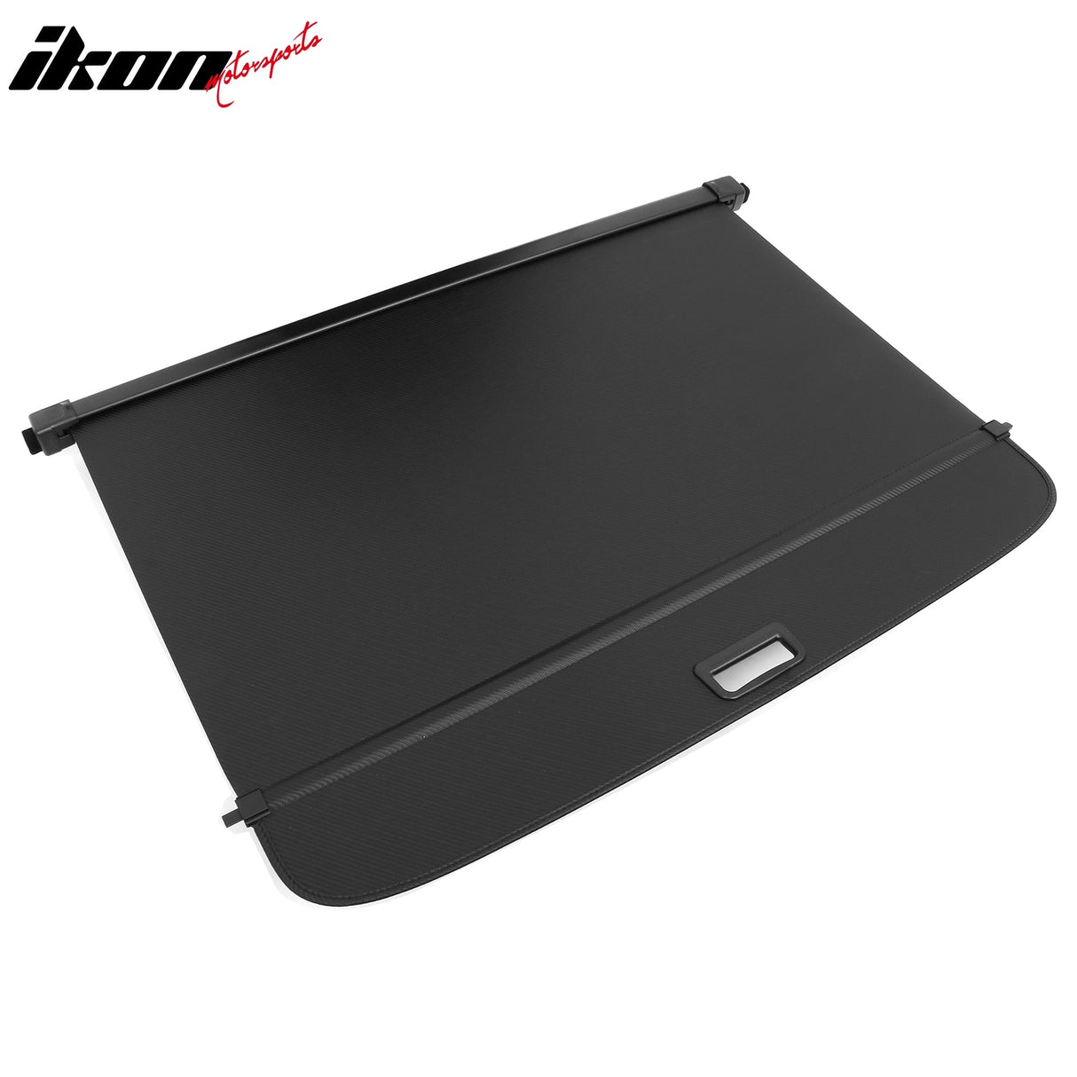 2023-2025 Cadillac LYRIQ Carbon Fiber Print Retractable Cargo Cover