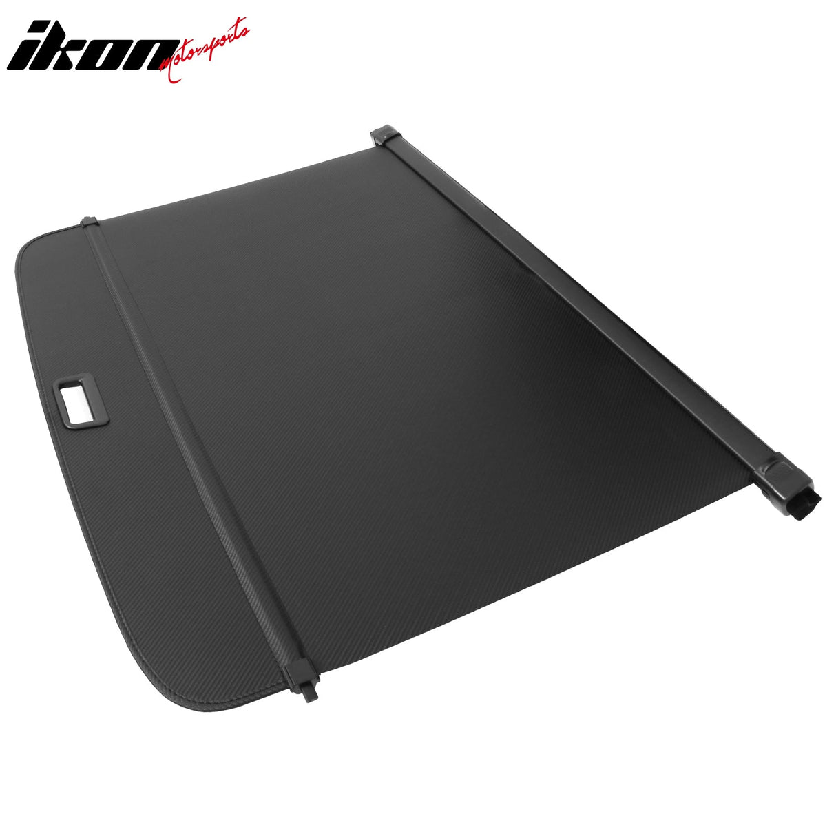 2023-2025 Cadillac LYRIQ Carbon Fiber Print Retractable Cargo Cover