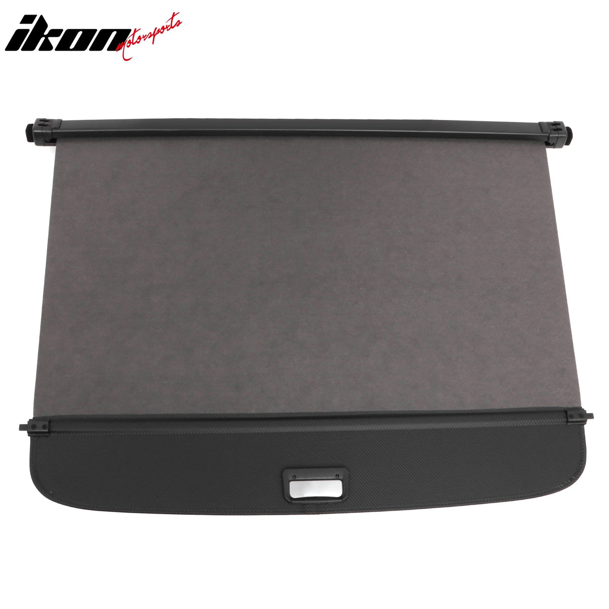 2023-2025 Cadillac LYRIQ Carbon Fiber Print Retractable Cargo Cover