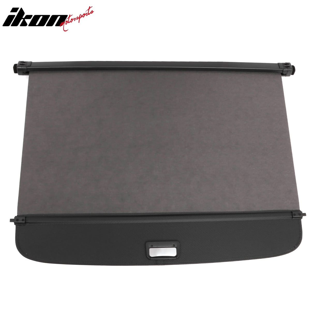 2023-2025 Cadillac LYRIQ Carbon Fiber Print Retractable Cargo Cover