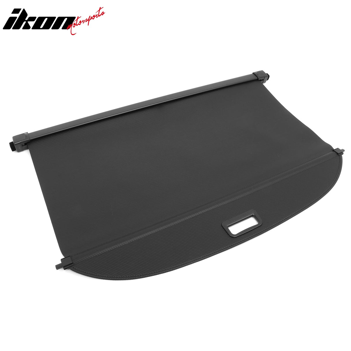 2025 Cadillac Optiq Carbon Fiber Print Retractable Rear Cargo Cover