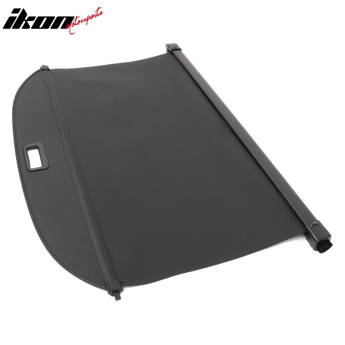 2025 Cadillac Optiq Carbon Fiber Print Retractable Rear Cargo Cover