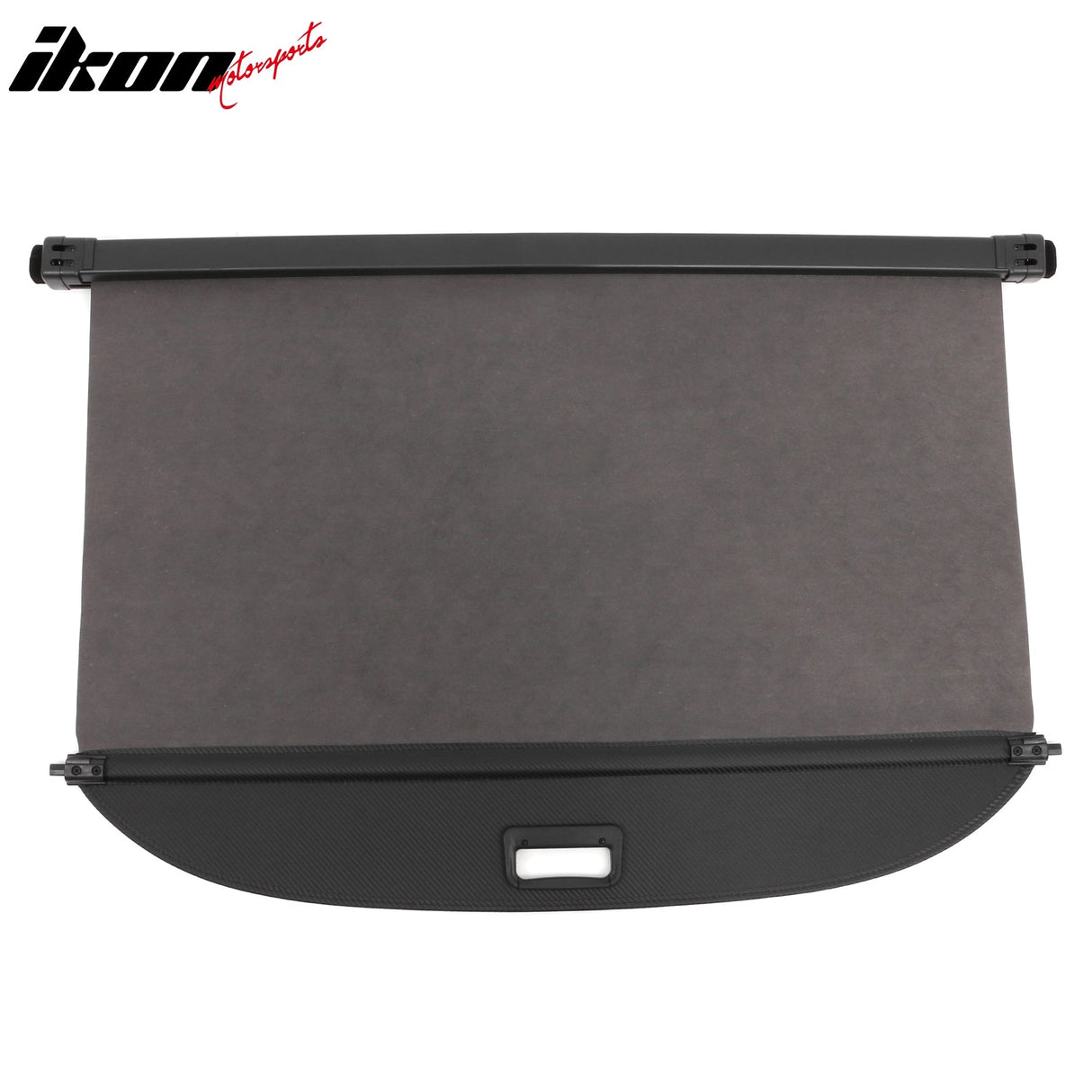 2025 Cadillac Optiq Carbon Fiber Print Retractable Rear Cargo Cover