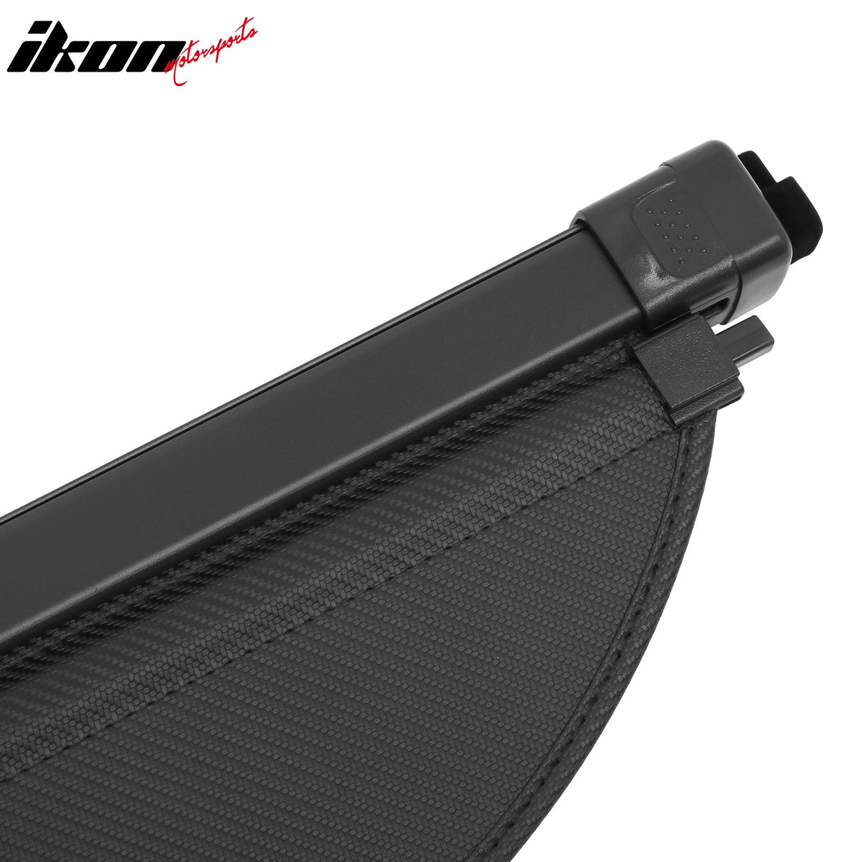 2025 Cadillac Optiq Carbon Fiber Print Retractable Rear Cargo Cover