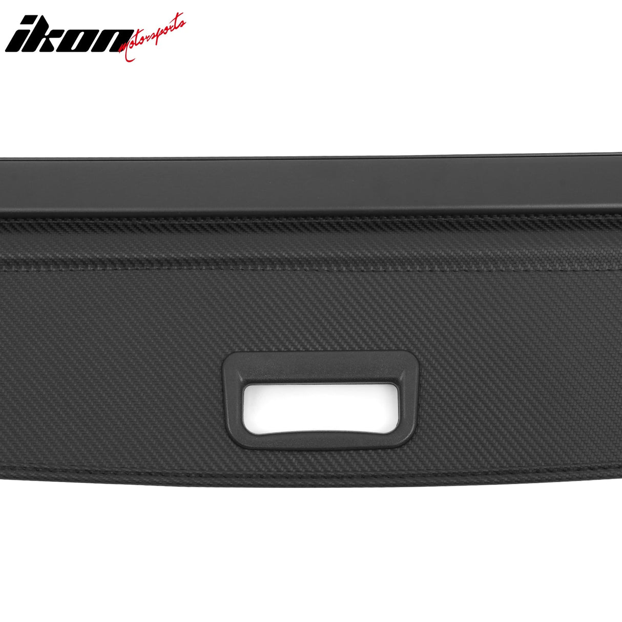 2025 Cadillac Optiq Carbon Fiber Print Retractable Rear Cargo Cover