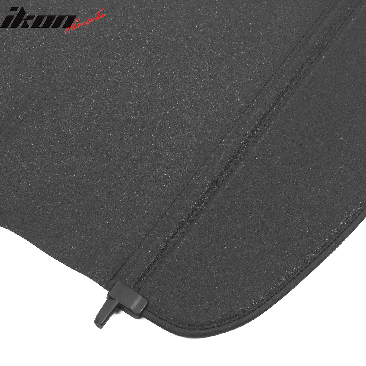 2019-2025 Chevrolet Blazer Black Trunk Cargo Cover PVC Aluminum Rod