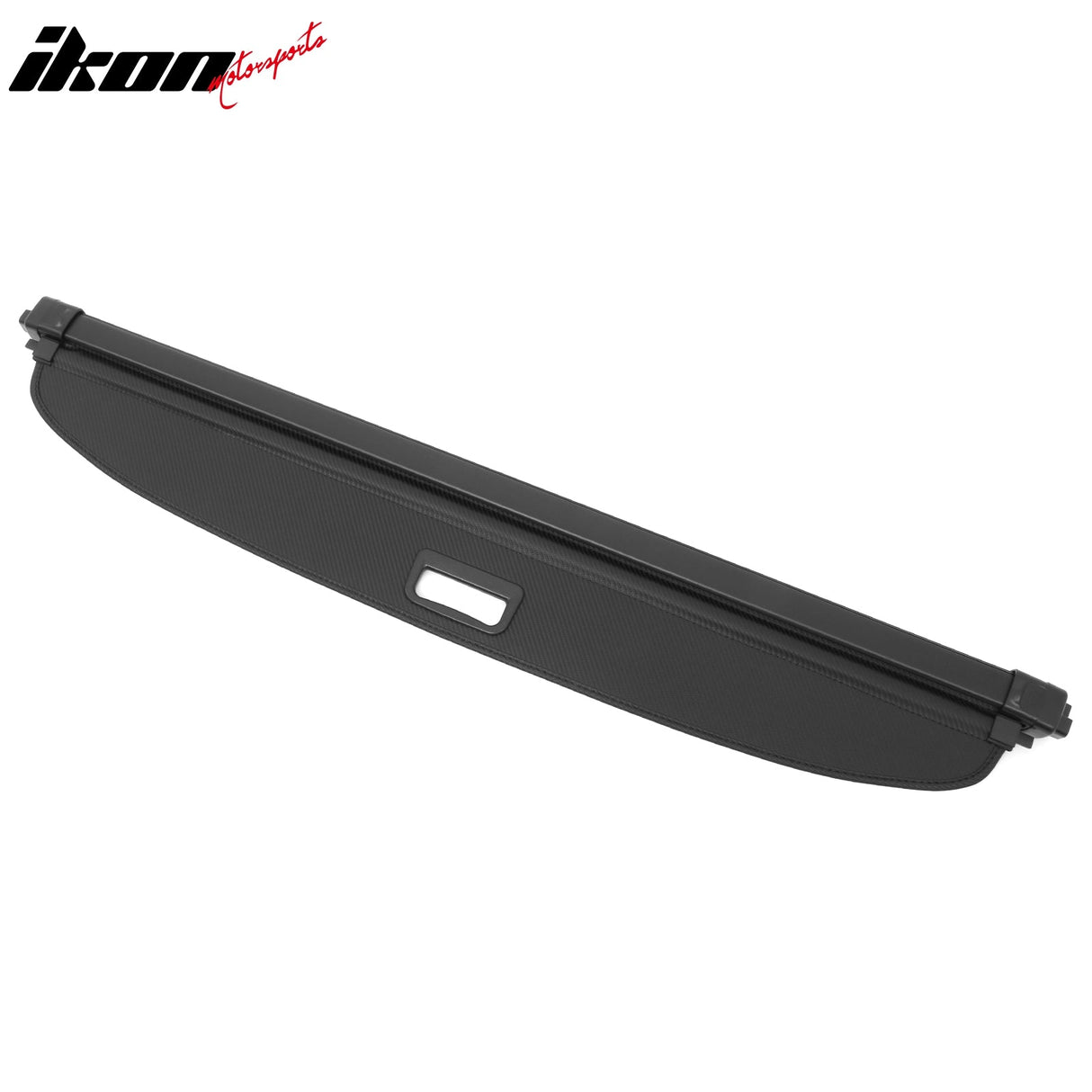 2024-2025 Chevy Blazer EV Carbon Fiber Print Retractable Cargo Cover