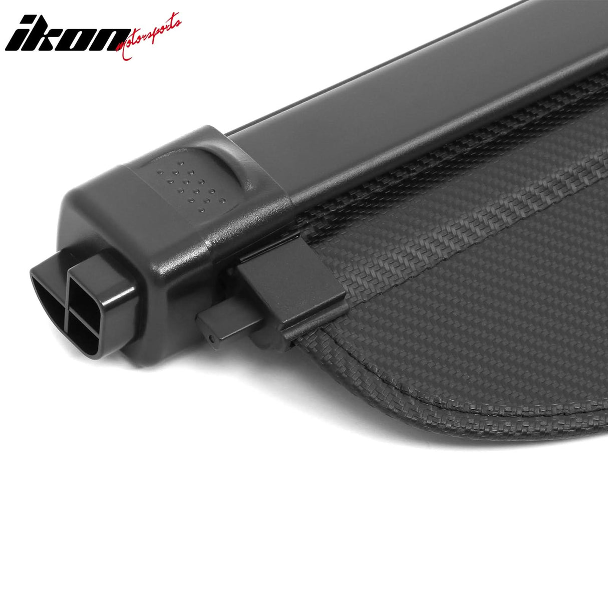 2024-2025 Chevy Blazer EV Carbon Fiber Print Retractable Cargo Cover