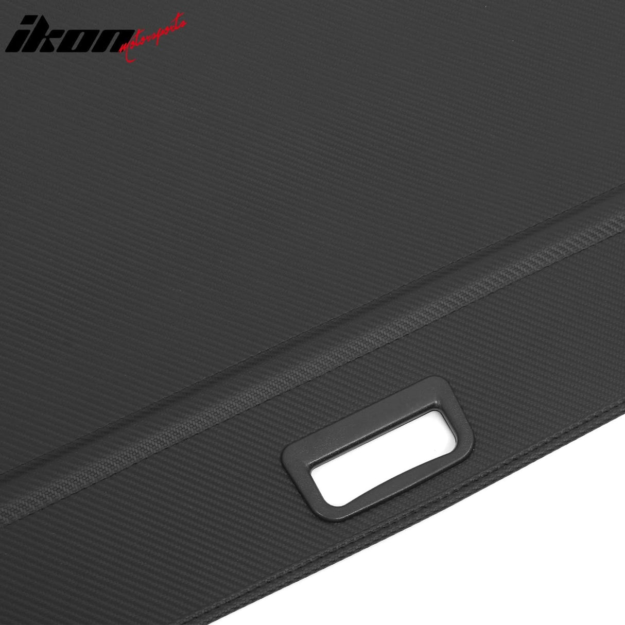 2024-2025 Chevy Blazer EV Carbon Fiber Print Retractable Cargo Cover