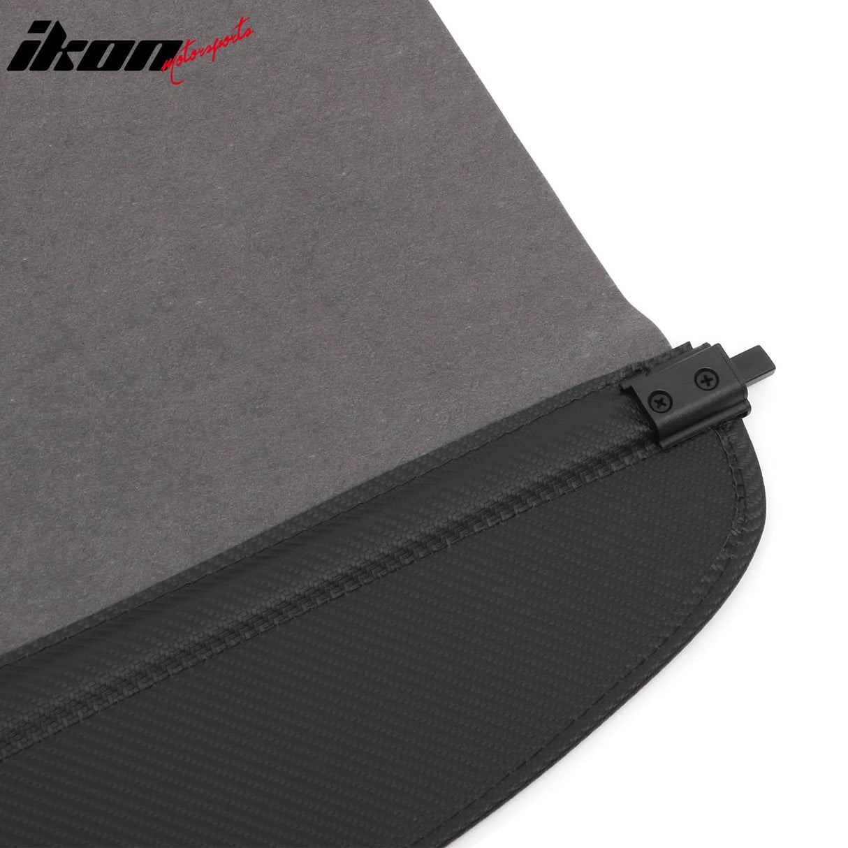 2024-2025 Chevy Blazer EV Carbon Fiber Print Retractable Cargo Cover