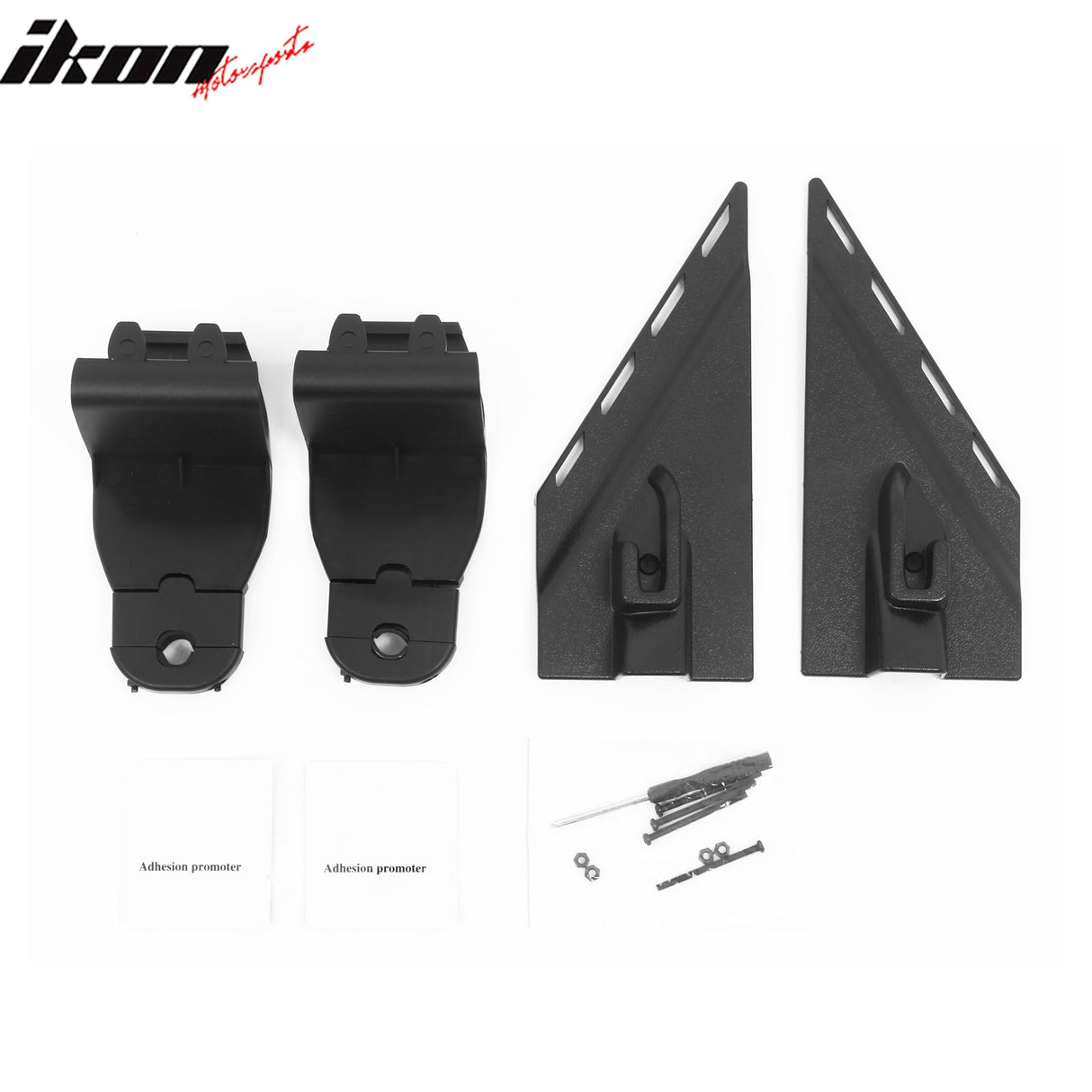 2024-2025 Chevrolet Trax Black Retractable Rear Trunk Cargo Cover Canv