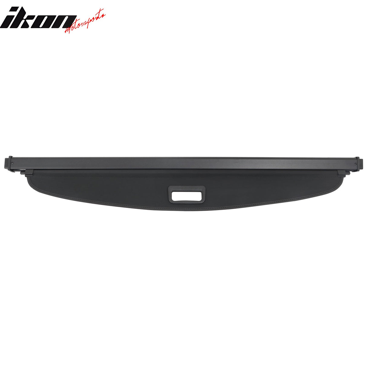 2020-2025 Ford Escape Black Retractable Rear Trunk Cargo Cover Canvas