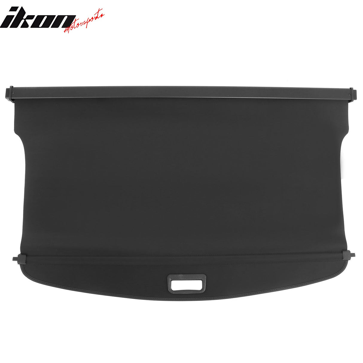 2020-2025 Ford Escape Black Retractable Rear Trunk Cargo Cover Canvas