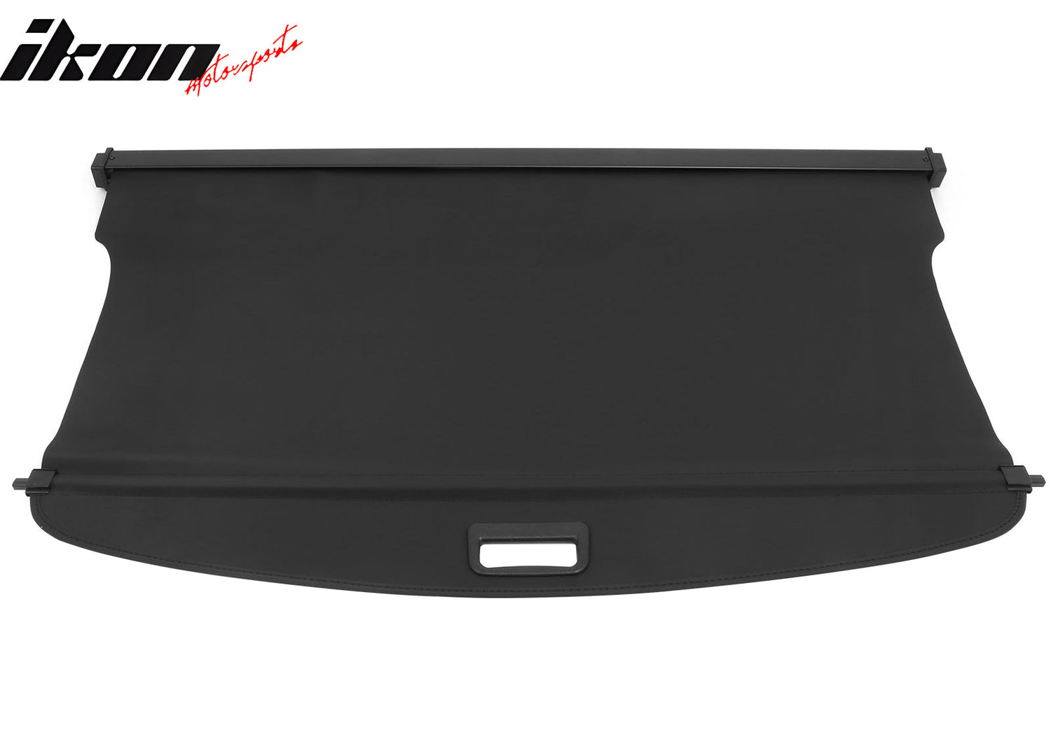 2020-2025 Ford Escape Black Retractable Rear Trunk Cargo Cover Canvas