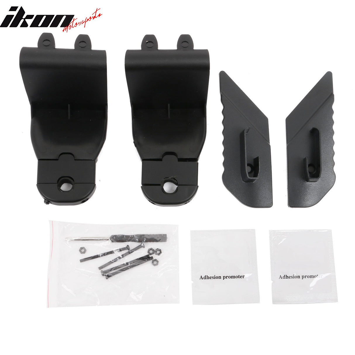 2020-2025 Ford Escape Black Retractable Rear Trunk Cargo Cover Canvas