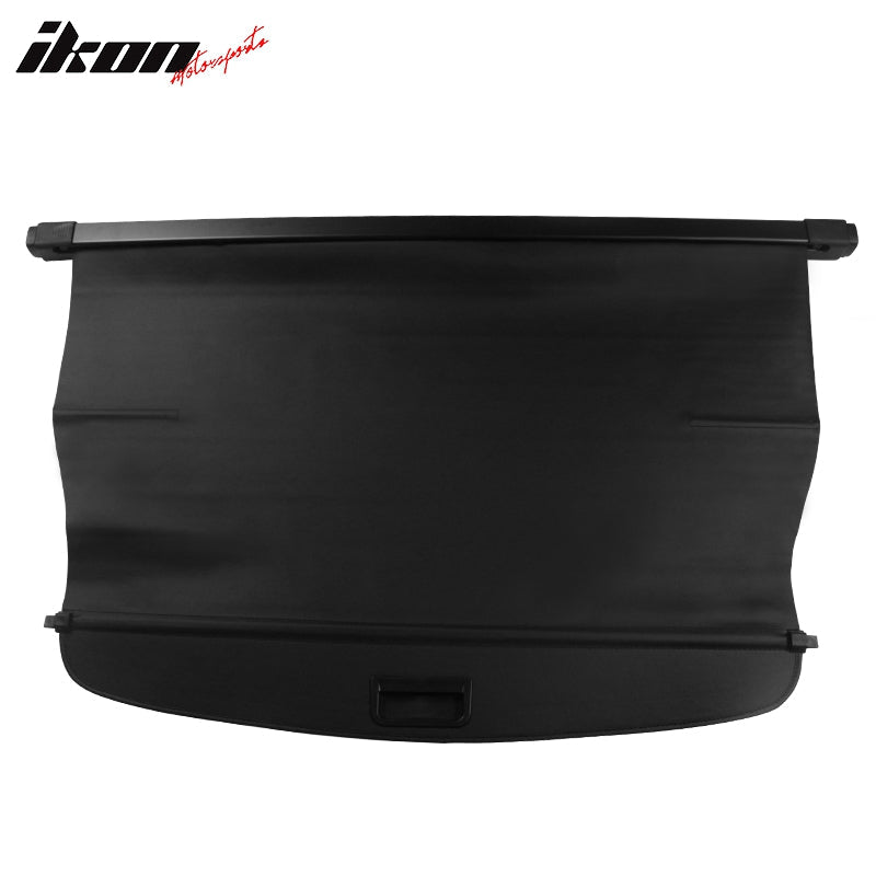 2023-2024 Genesis GV60 Cargo Cover Black Retractable Rear Trunk Shield