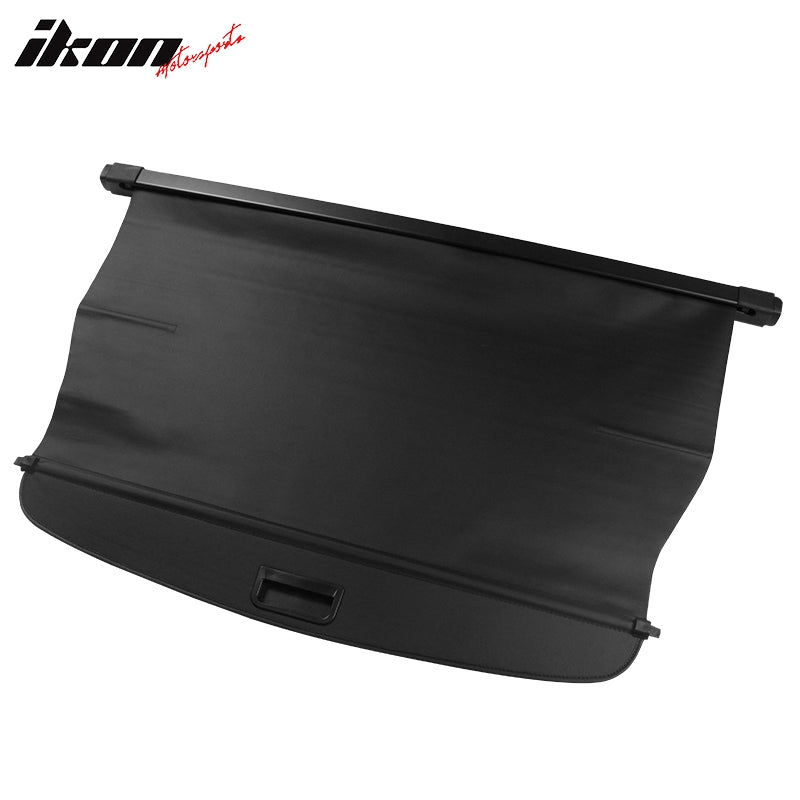 2023-2024 Genesis GV60 Cargo Cover Black Retractable Rear Trunk Shield