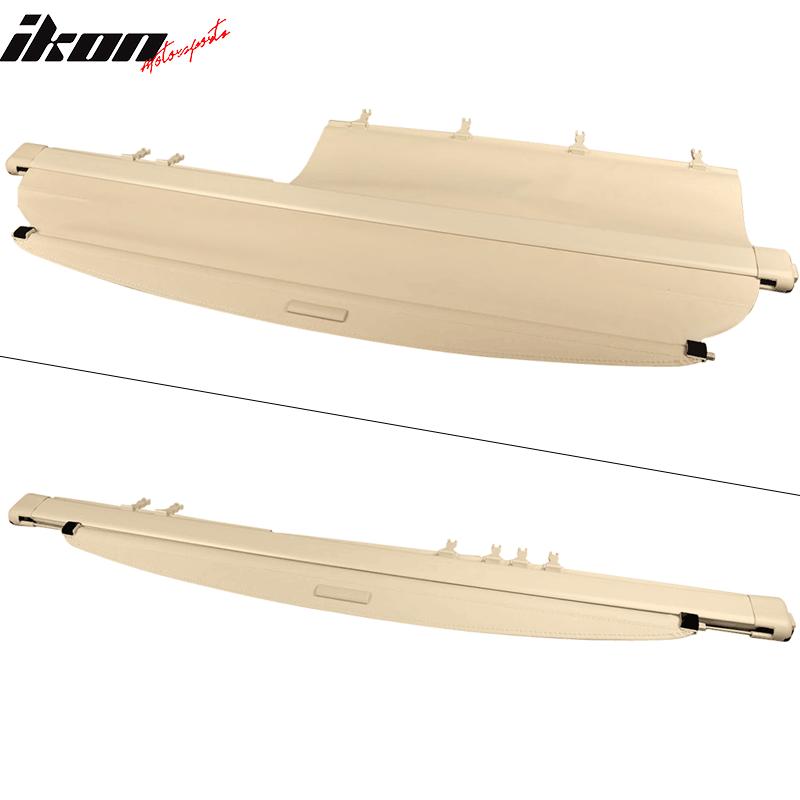 2002-2006 Honda CRV Rear Security Luggage Cargo Cover Privacy Shade