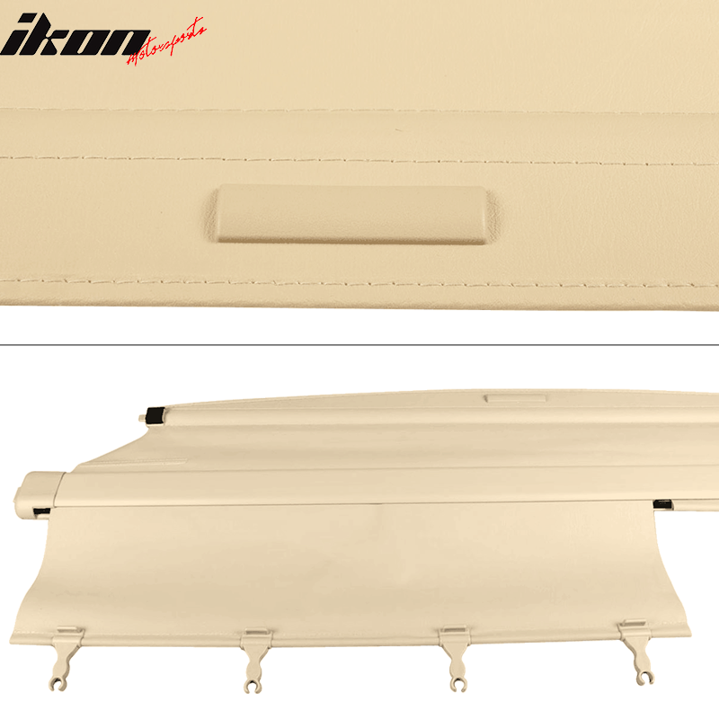 2002-2006 Honda CRV Rear Security Luggage Cargo Cover Privacy Shade