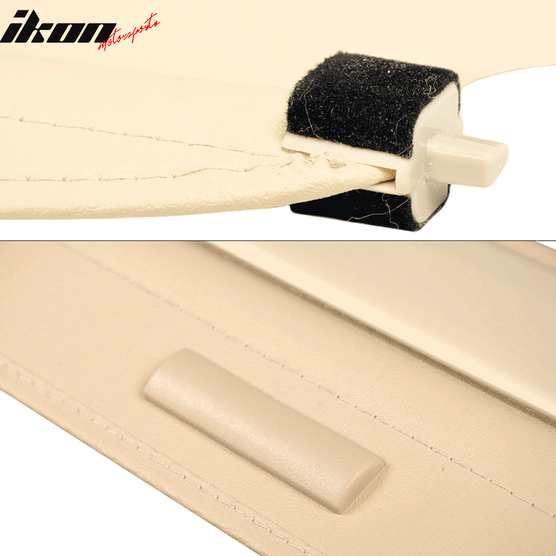 2002-2006 Honda CRV Rear Security Luggage Cargo Cover Privacy Shade