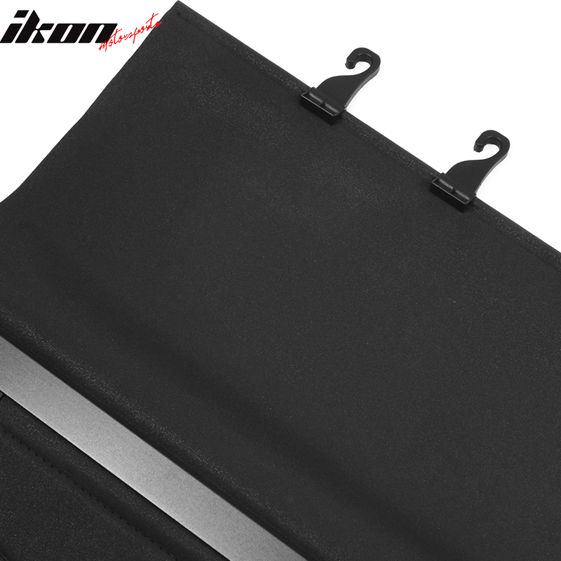 2002-2006 Honda CRV Rear Security Luggage Cargo Cover Privacy Shade