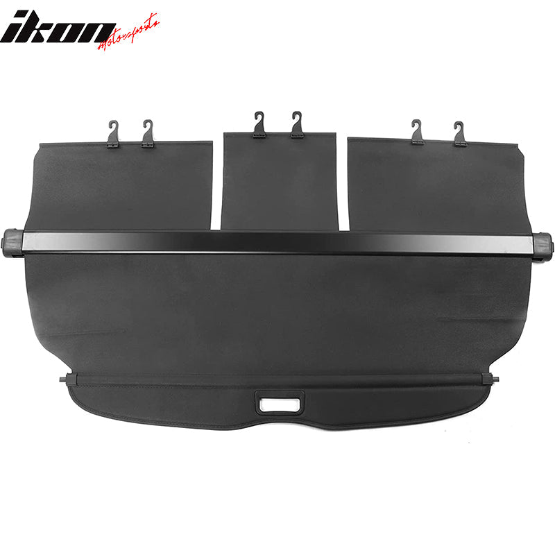 2007-2011 CRV OE Style Retractable Cargo Security Trunk Cover