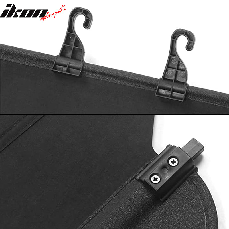 2007-2011 CRV OE Style Retractable Cargo Security Trunk Cover