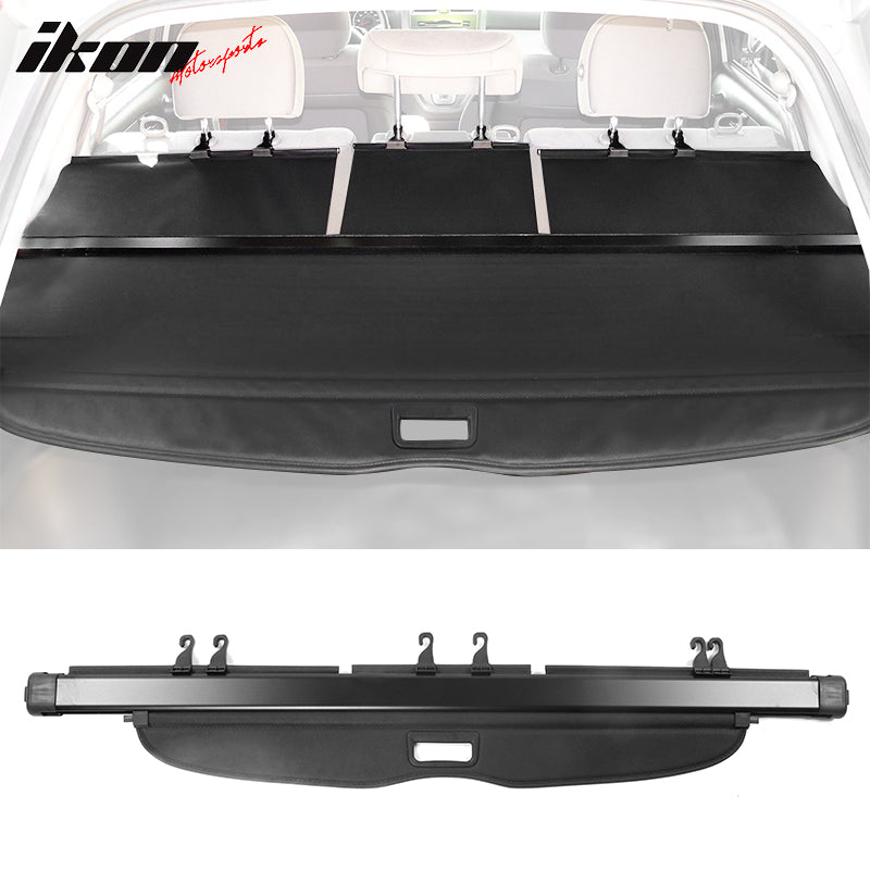 2007-2011 CRV OE Style Retractable Cargo Security Trunk Cover