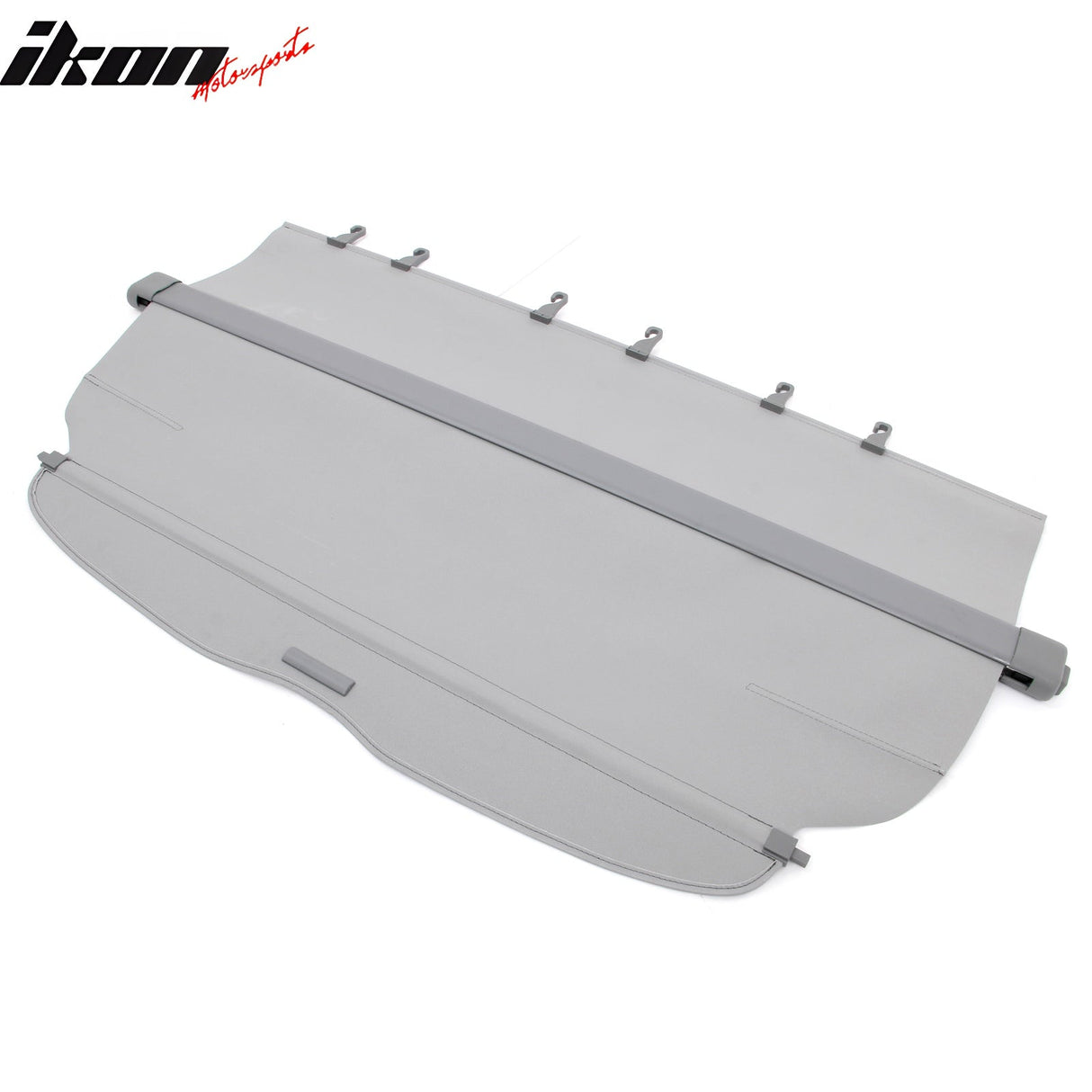 2007-2011 CRV OE Style Retractable Cargo Security Trunk Cover