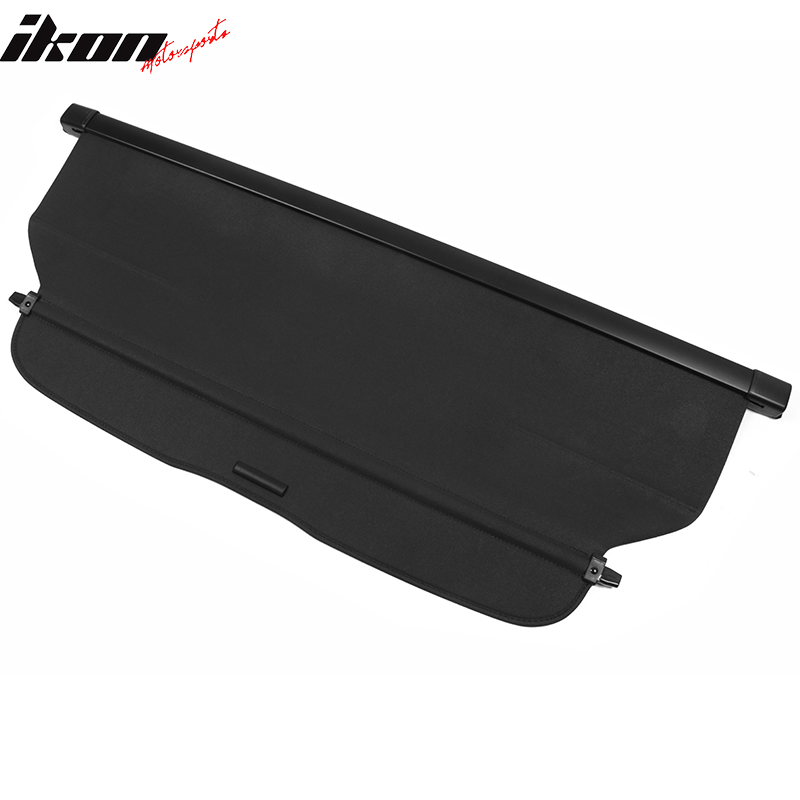 2012-2016 Honda CR-V OE Rear Luggage Cargo Cover Vinly Aluminum Rod